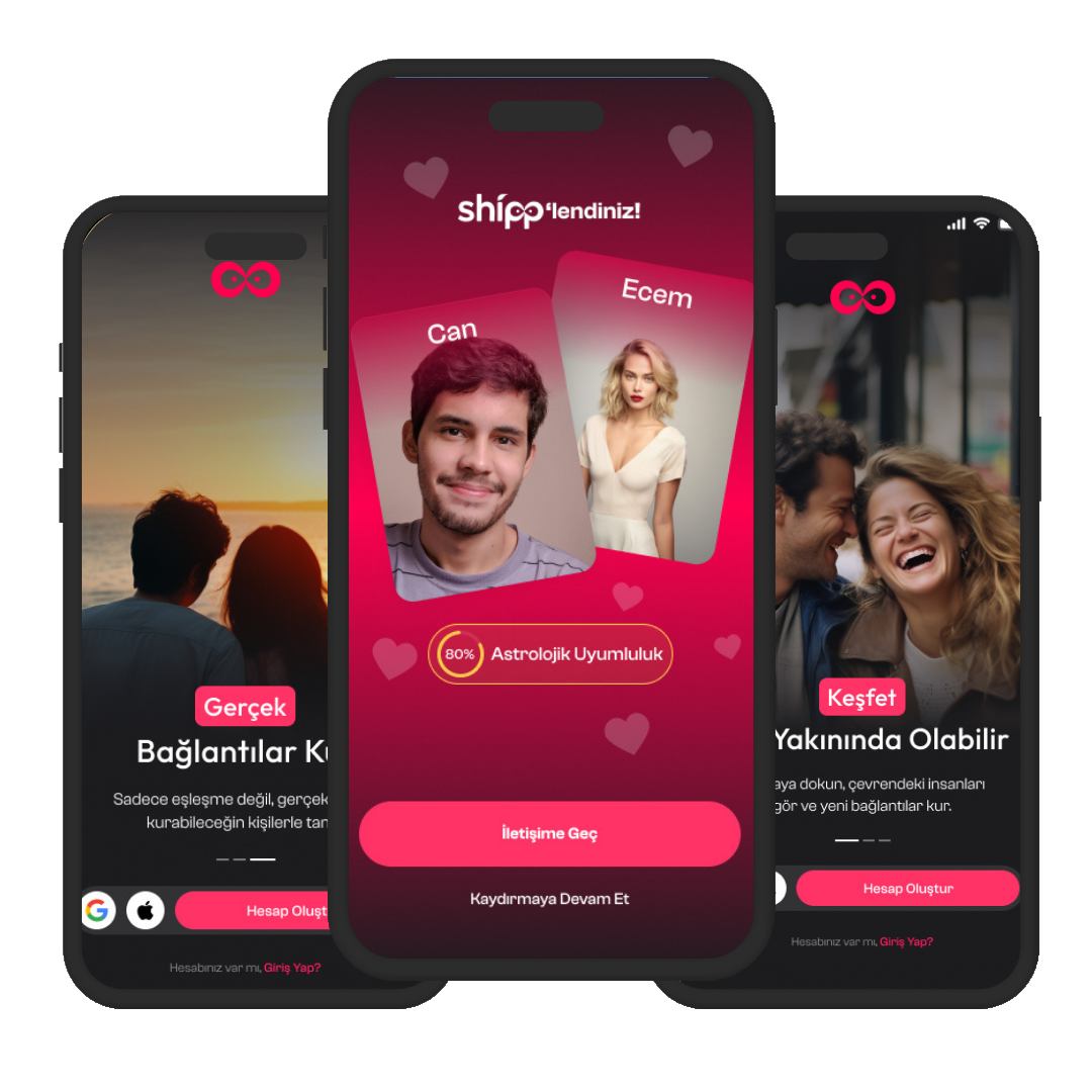 Shipp App Experience