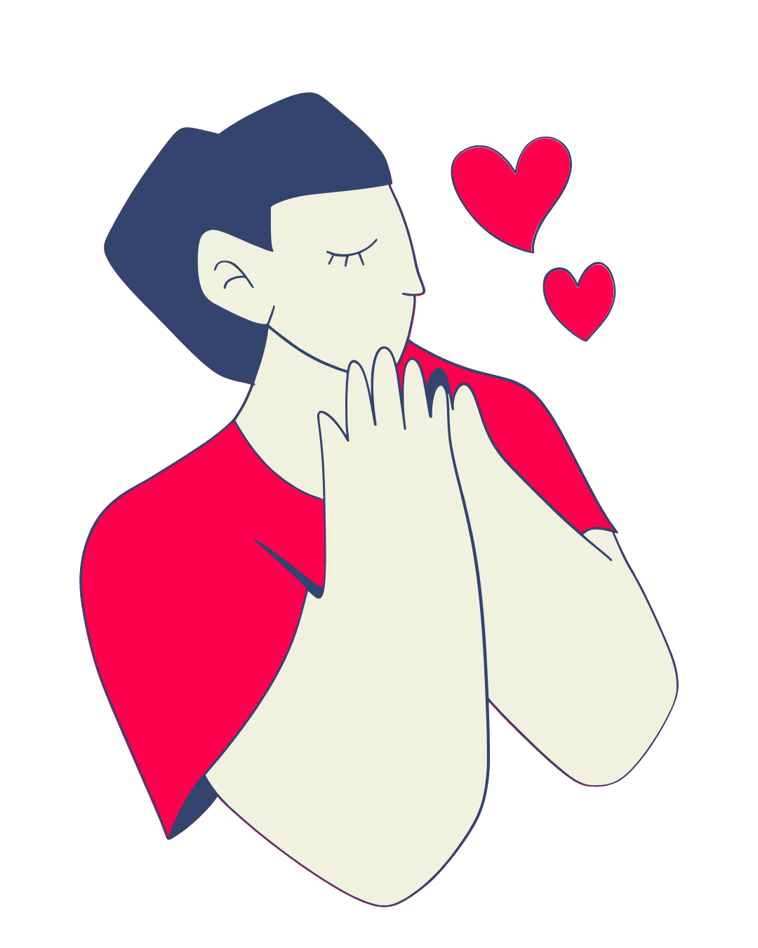 Aklındaki Kişiyle Başla